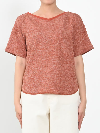 2wayゆるカットトップス　[通常]