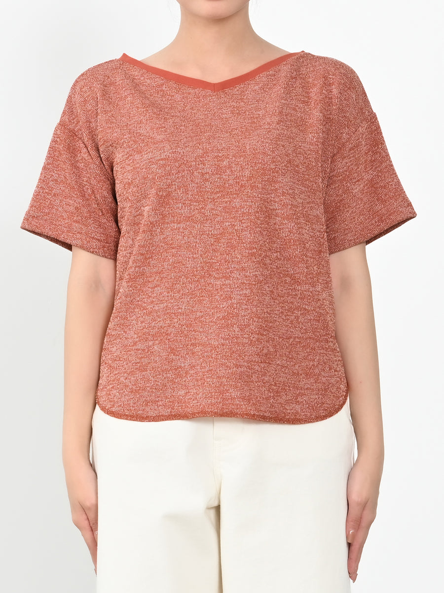 2wayゆるカットトップス　[通常]