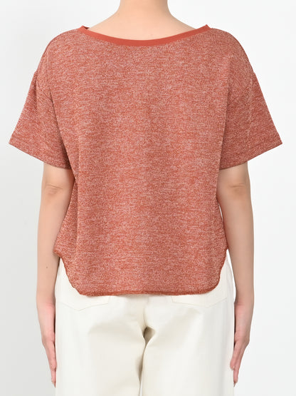 2wayゆるカットトップス　[通常]