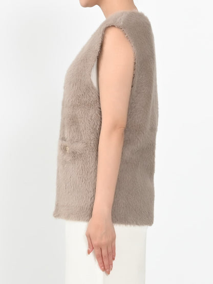 ダブルフェイスフェザージレ　[通常]