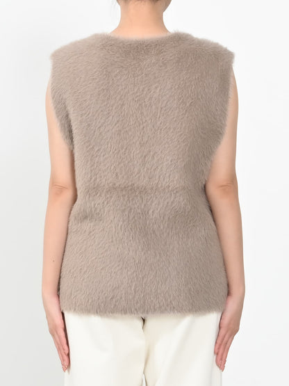 ダブルフェイスフェザージレ　[通常]