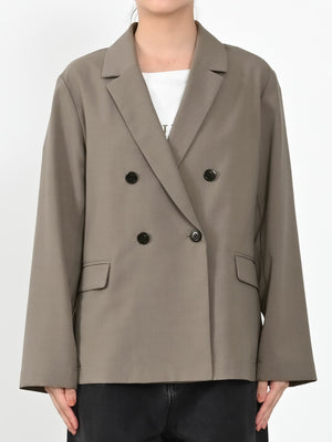 ※こちらが実物のカラーに一番お色味が近くなっております。（グレージュ）<br>150cm | B:78 W:56 H:74 股下:69  | ワンサイズ着用