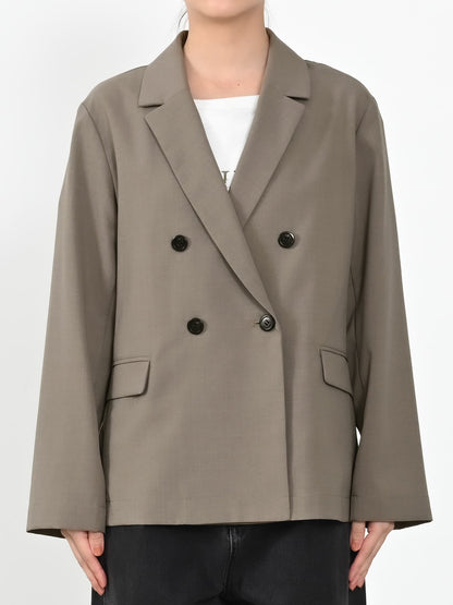 ※こちらが実物のカラーに一番お色味が近くなっております。（グレージュ）<br>150cm | B:78 W:56 H:74 股下:69  | ワンサイズ着用