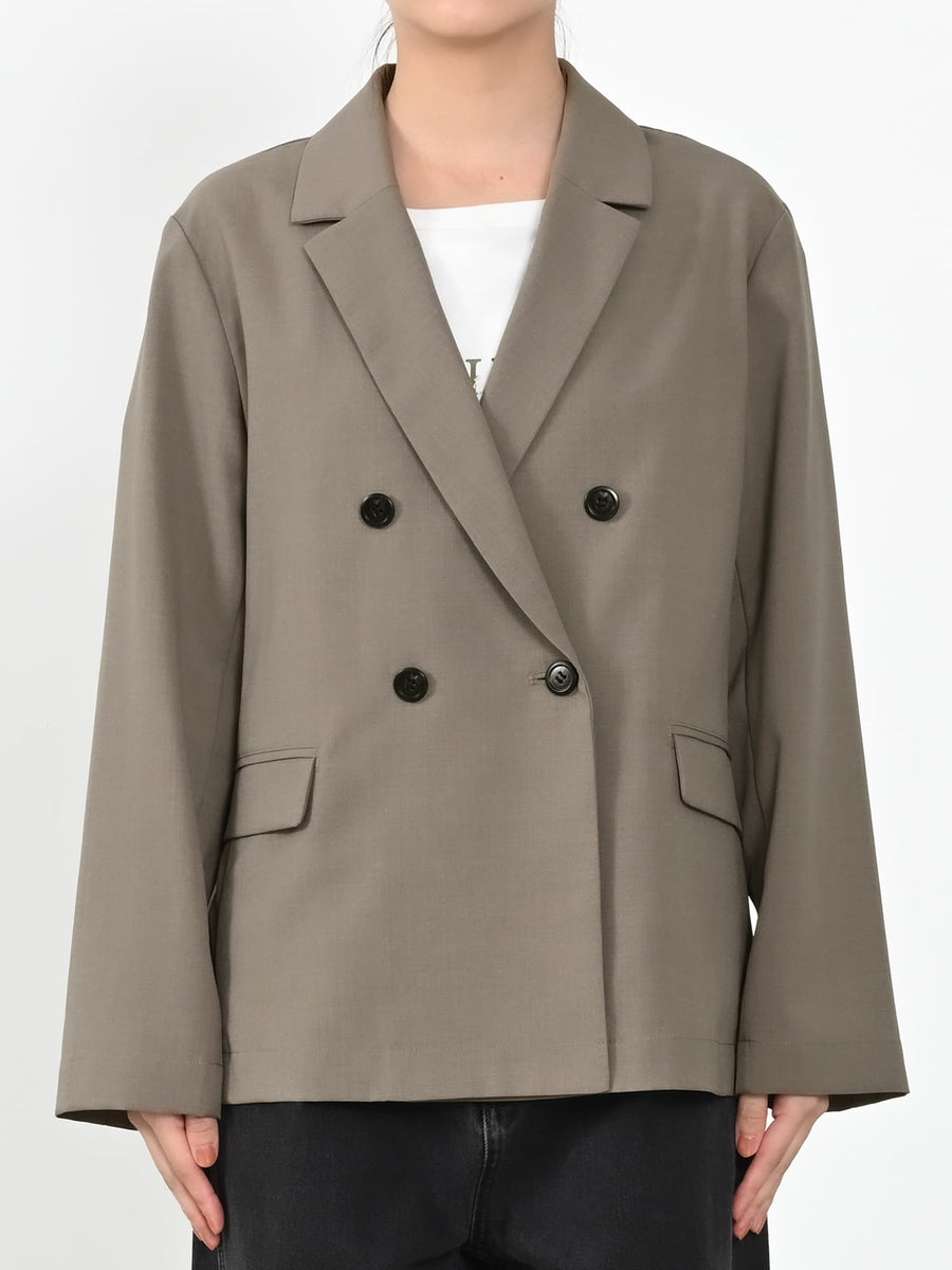 ※こちらが実物のカラーに一番お色味が近くなっております。（グレージュ）<br>150cm | B:78 W:56 H:74 股下:69  | ワンサイズ着用