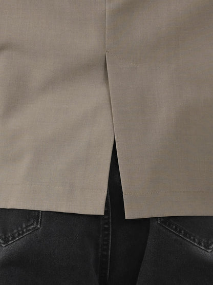 ダブルボタンライトジャケット　[通常]