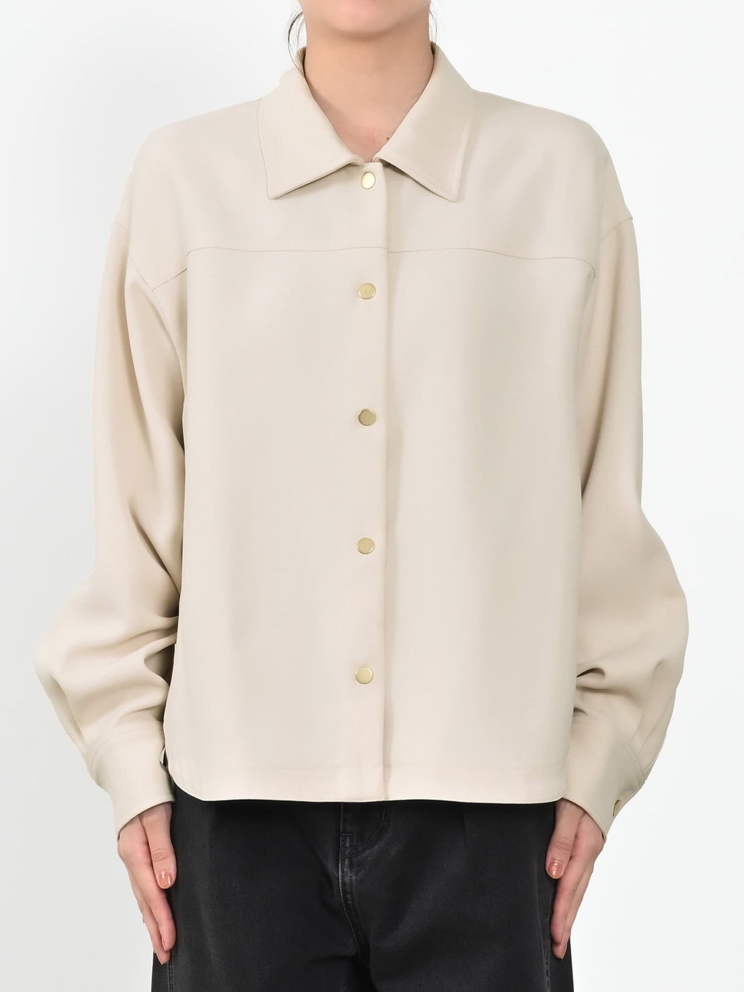 ※こちらが実物のカラーに一番お色味が近くなっております。（ライトベージュ）<br>150cm | B:78 W:56 H:74 股下:69  | ワンサイズ着用