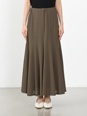 ※こちらが実物のカラーに一番お色味が近くなっております。（カーキ）<br>149cm | B:77 W:60 H:83 股下:68.5 | regular着用 (ヒールの高さ:3.5cm)