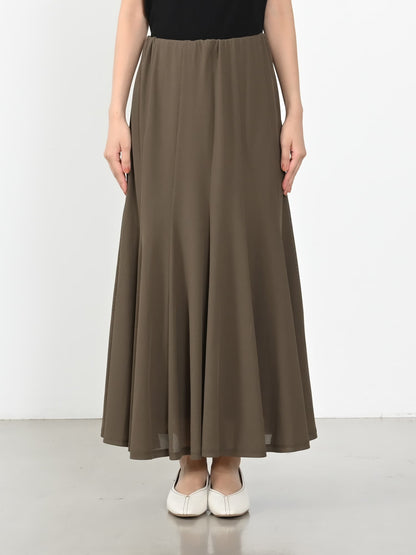 ※こちらが実物のカラーに一番お色味が近くなっております。（カーキ）<br>149cm | B:77 W:60 H:83 股下:68.5 | regular着用 (ヒールの高さ:3.5cm)