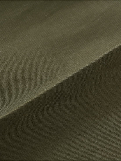 ワイドストレートカーゴパンツ-short & regular　[通常]