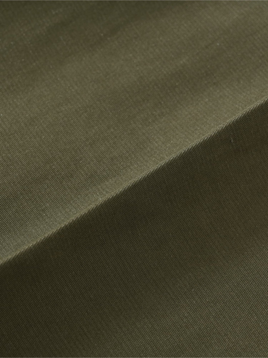 ワイドストレートカーゴパンツ-short & regular　[通常]