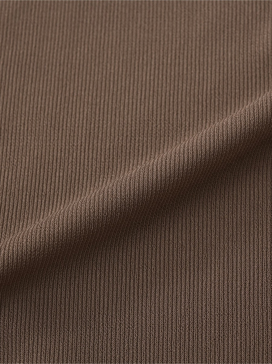 イレギュラーフレアとろみスカート-short & regular　[通常]