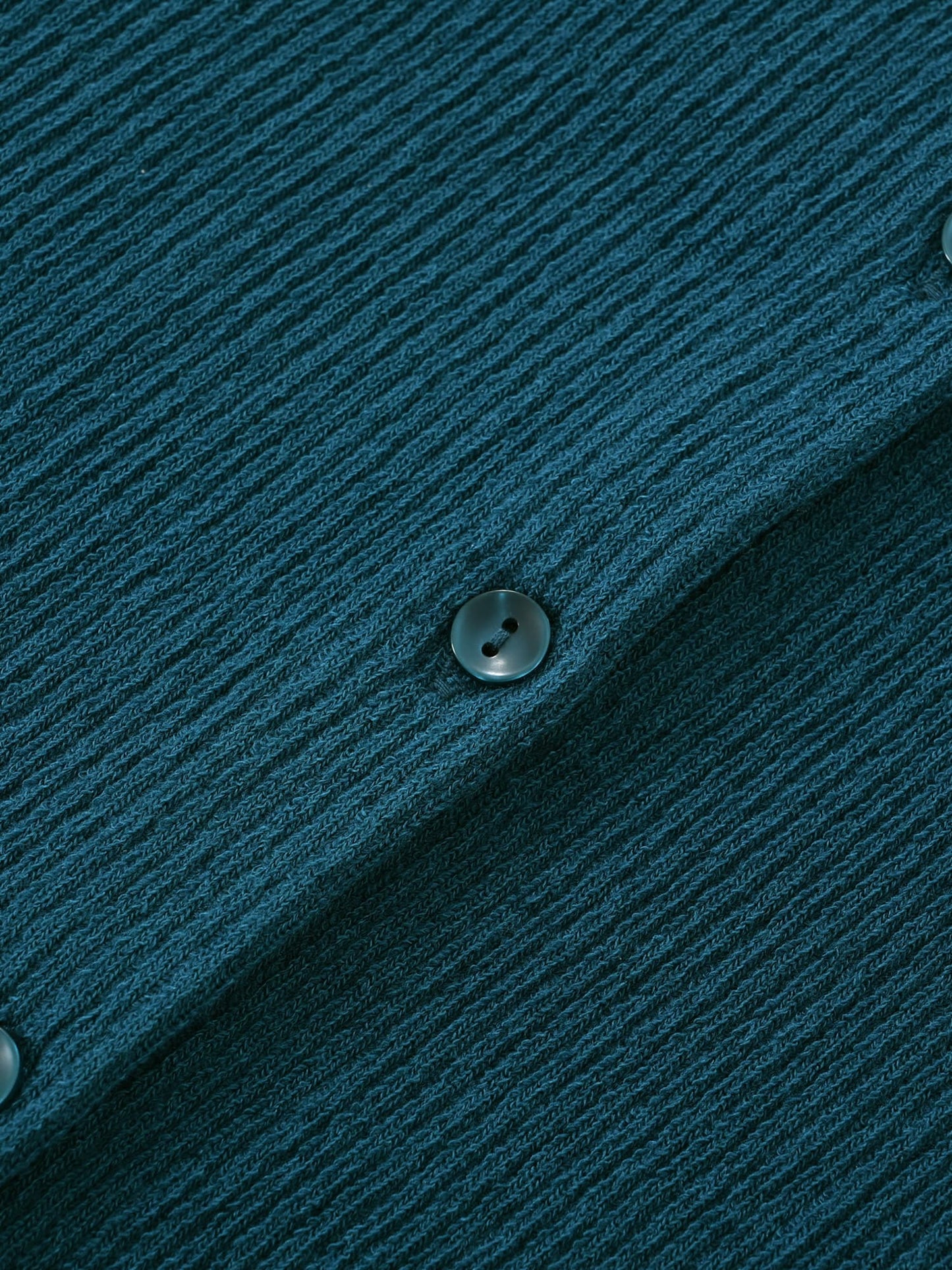 Vネックデザインカラーリブニット　[通常]