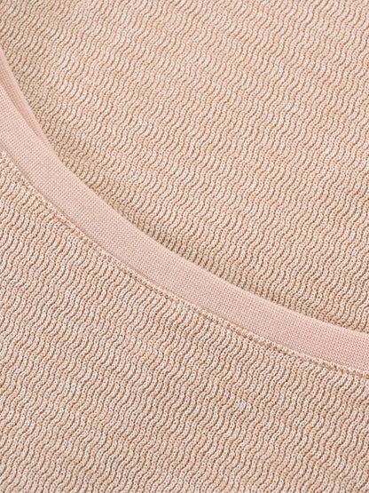 2wayゆるカットトップス　[通常]