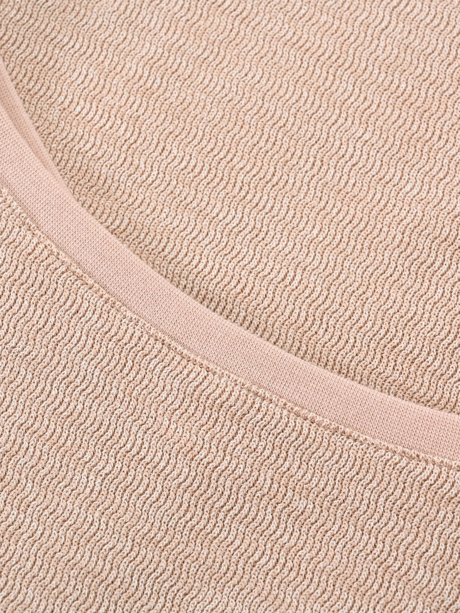 2wayゆるカットトップス　[通常]