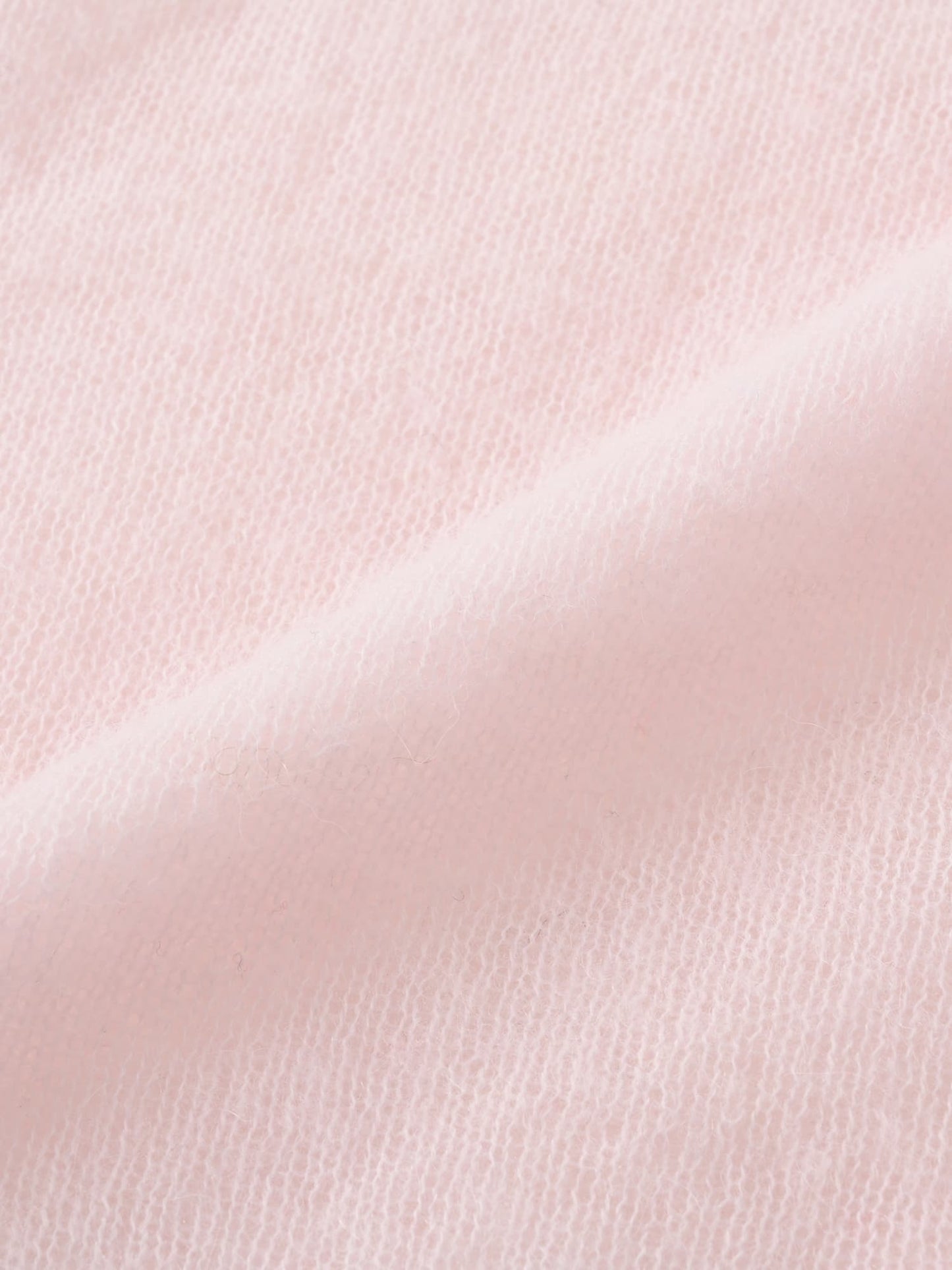 アルパカウール2wayネックニット　[通常]