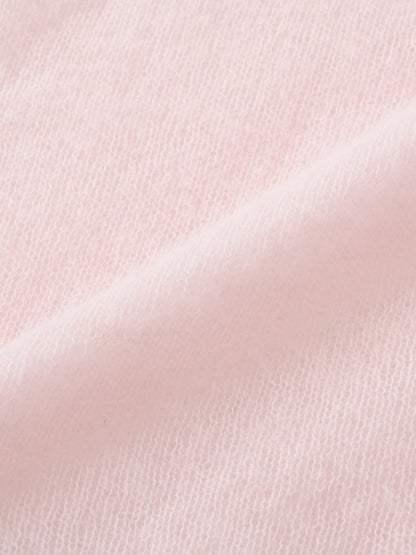 アルパカウール2wayネックニット　[通常]