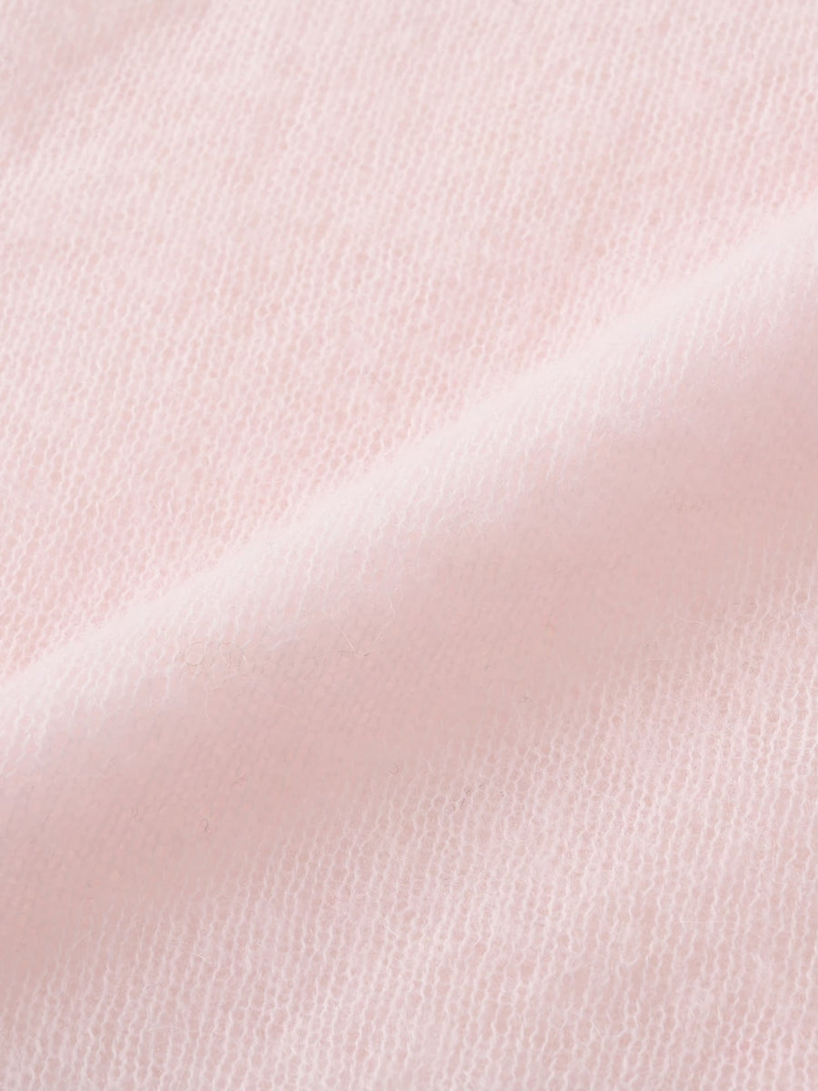 アルパカウール2wayネックニット　[通常]