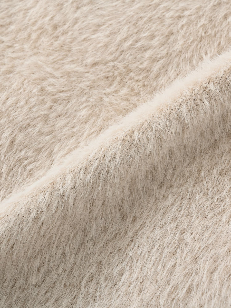 ダブルフェイスフェザージレ　[通常]