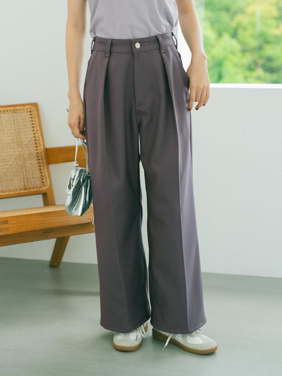 154cm | B:75 W:59 H:80 股下:71 | regular-XS着用