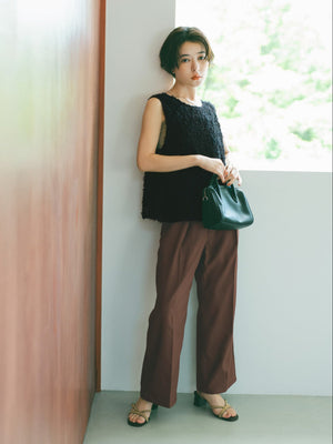 154cm | B:75 W:59 H:80 股下:71 | regular-XS着用