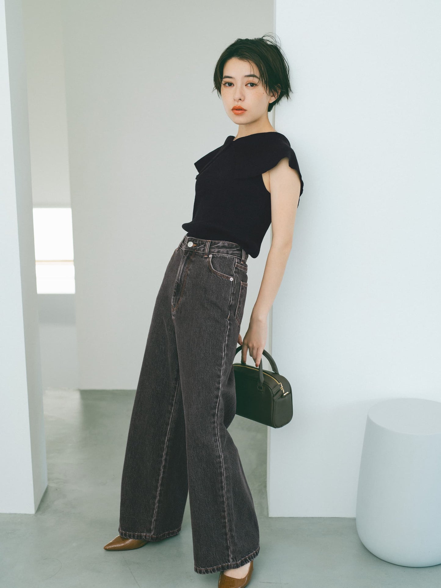 COHINAレクタングルBAG　[通常]