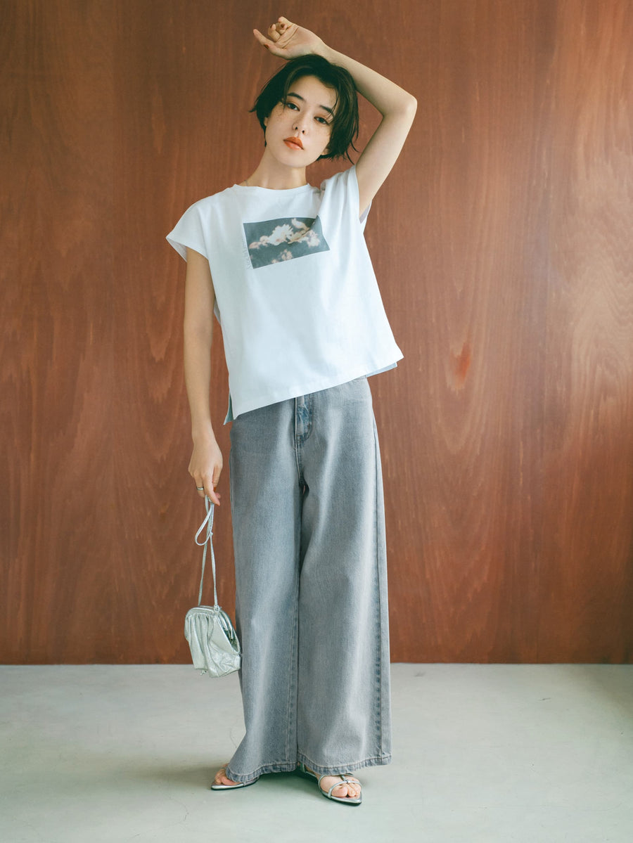 154cm | B:75 W:59 H:80 股下:71 | ワンサイズ着用