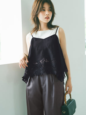 151cm | B:76.5 W:59.5 H:85 股下:70 | ワンサイズ着用