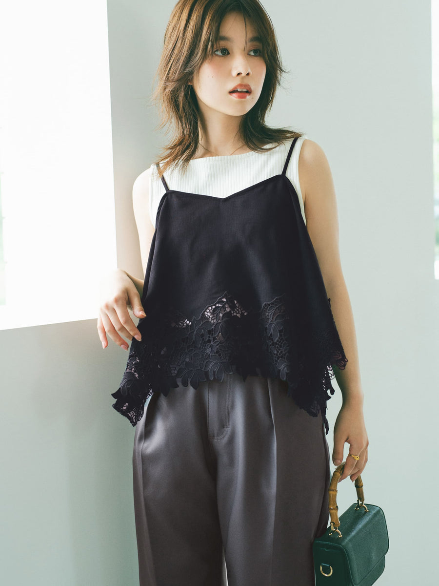 151cm | B:76.5 W:59.5 H:85 股下:70 | ワンサイズ着用