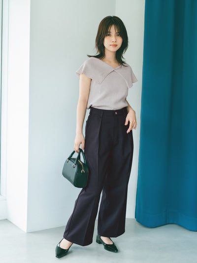 short - XS / ネイビー