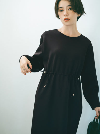 ドロストデザインダンボールワンピース-short & regular　[通常]