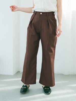 151cm | B:76.5 W:59.5 H:85 股下:70 | regular-XS着用