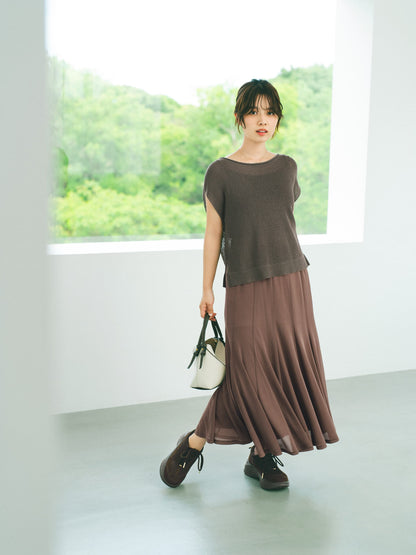 151cm | B:76.5 W:59.5 H:85 股下:70 | regular着用