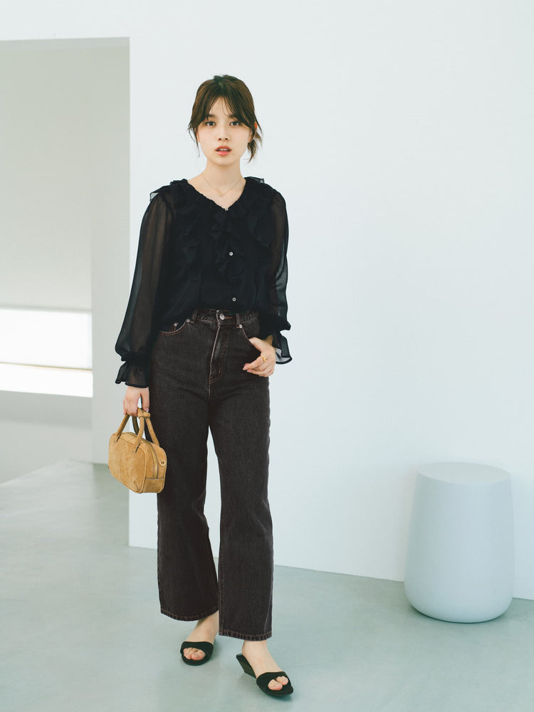 Wash Black