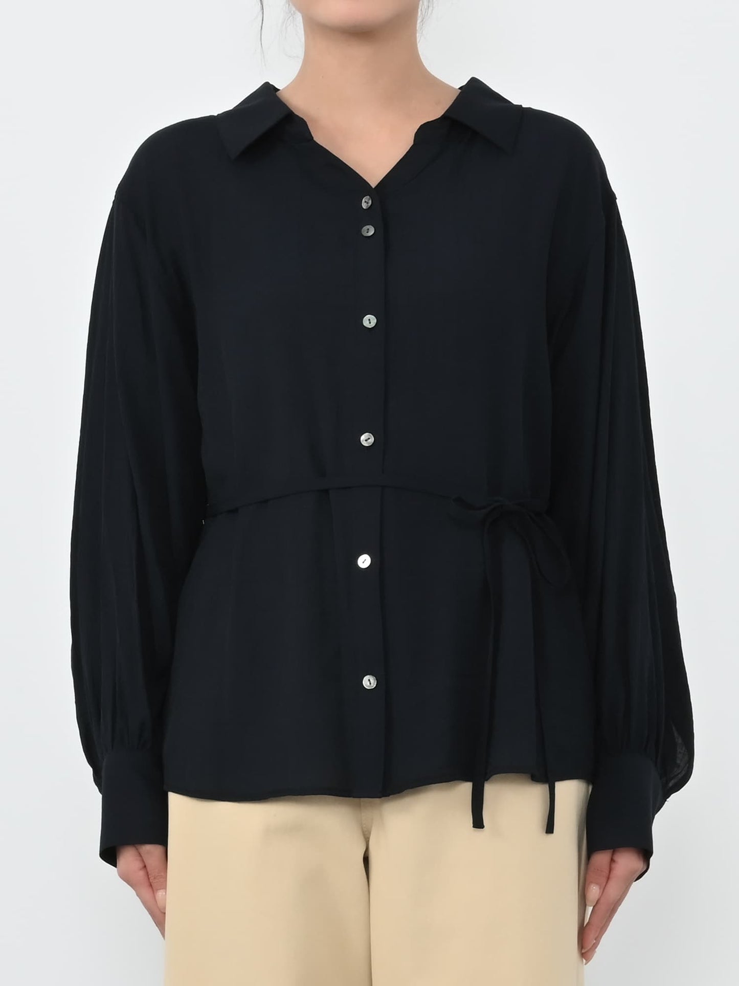 ※こちらが実物のカラーに一番お色味が近くなっております。（ネイビー）<br>149cm | B:77 W:60 H:83 股下:68.5 | ワンサイズ着用