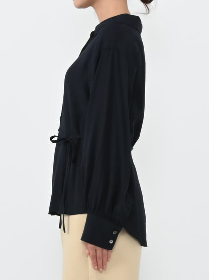 ソフトワッシャースキッパーシャツ　[通常]