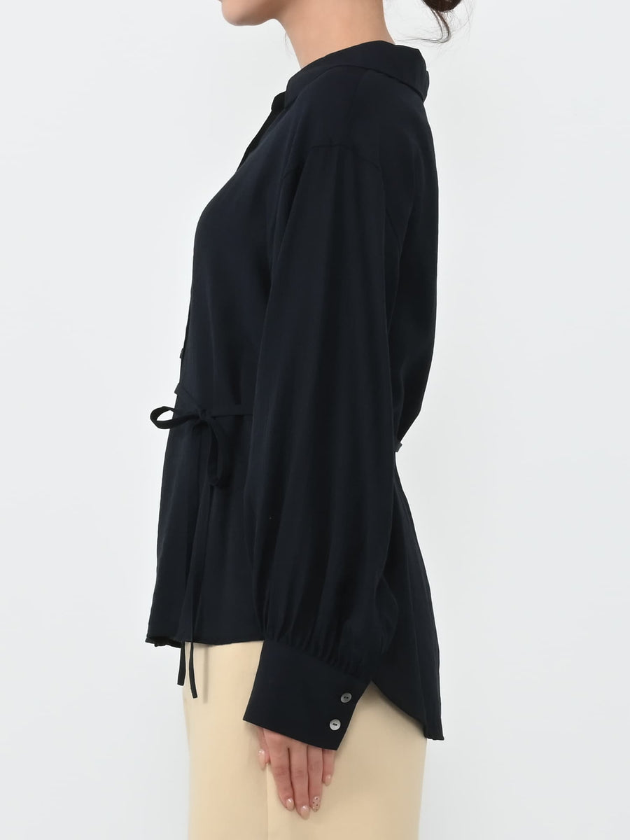 ソフトワッシャースキッパーシャツ　[通常]