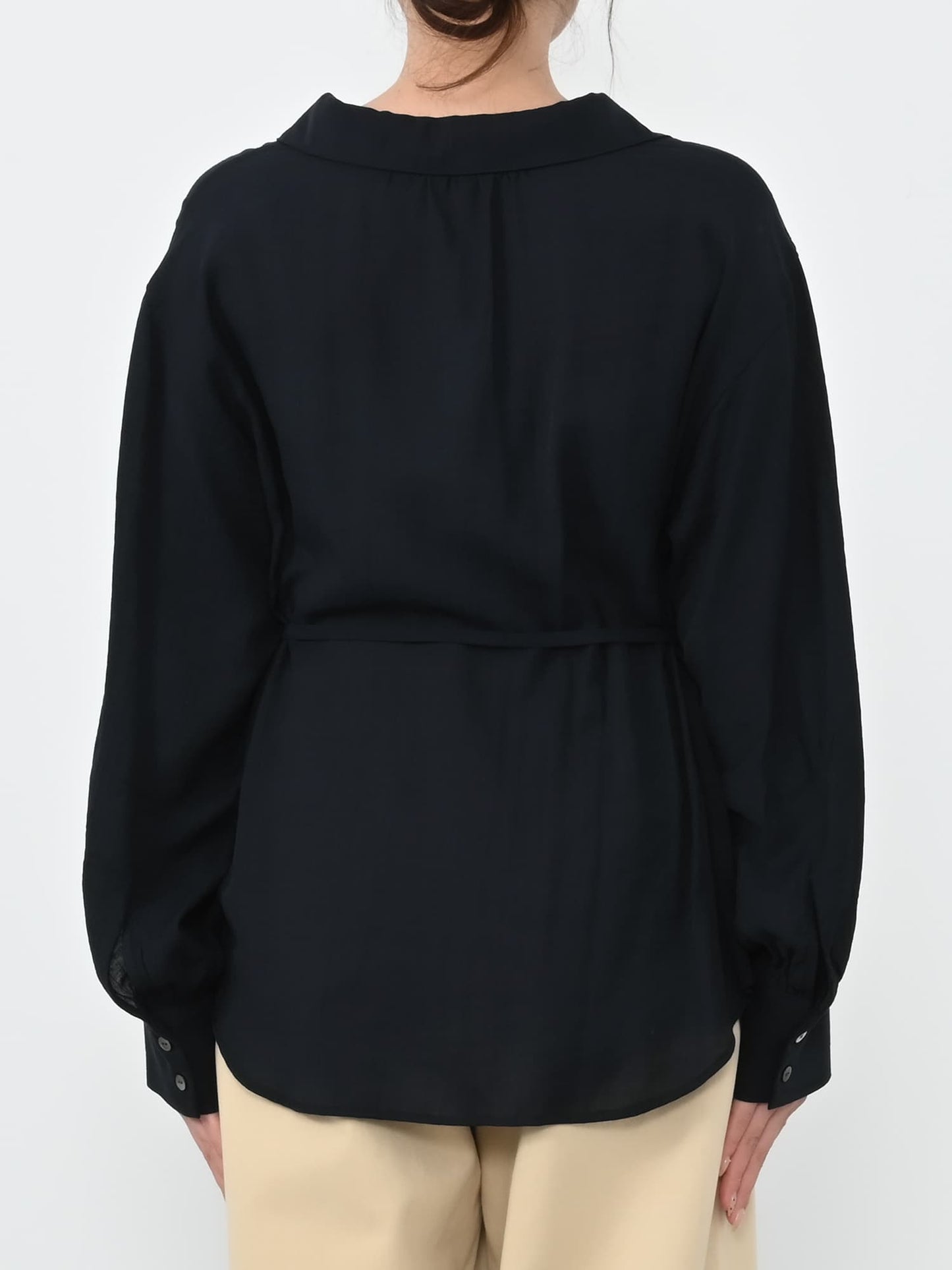 ソフトワッシャースキッパーシャツ　[通常]