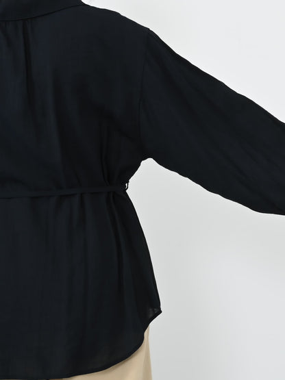 ソフトワッシャースキッパーシャツ　[通常]