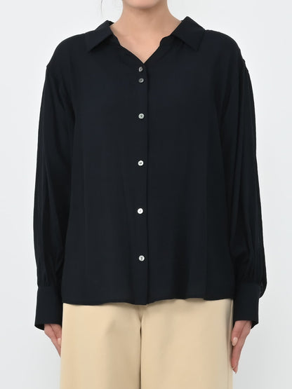 ソフトワッシャースキッパーシャツ　[通常]