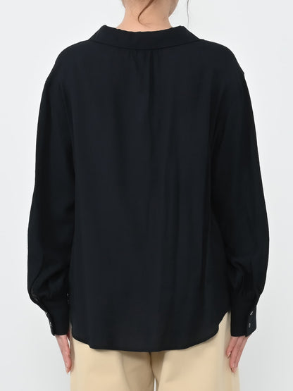 ソフトワッシャースキッパーシャツ　[通常]