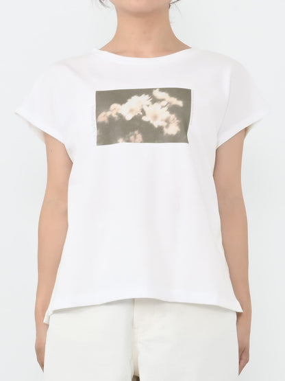 ※こちらが実物のカラーに一番お色味が近くなっております。（オフホワイト）<br>143cm | B:73 W:60 H:81 股下:65 | ワンサイズ着用 