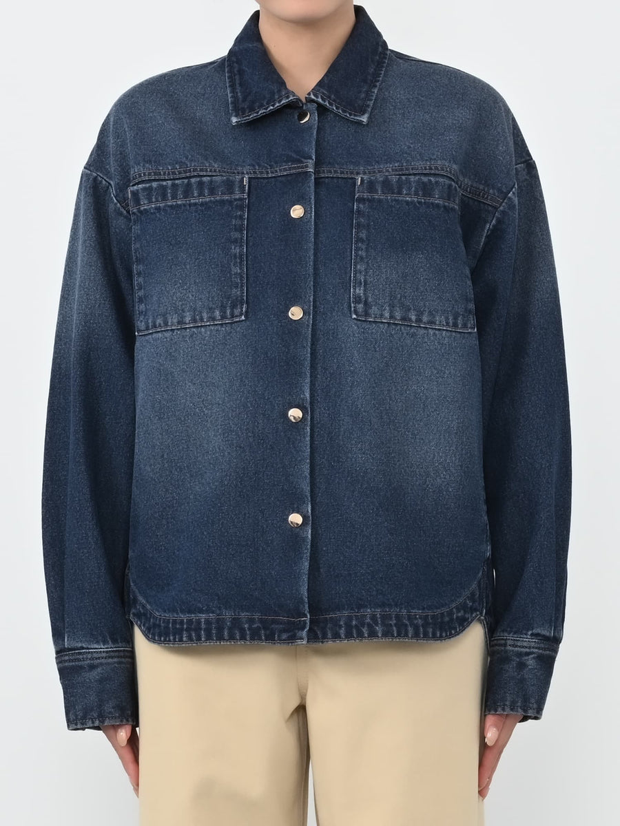 ※こちらが実物のカラーに一番お色味が近くなっております。（インディゴ）<br>149cm | B:77 W:60 H:83 股下:68.5 | ワンサイズ着用