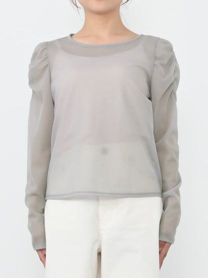 ※こちらが実物のカラーに一番お色味が近くなっております。（グレー）<br>143cm | B:73 W:60 H:81 股下:65  | ワンサイズ着用