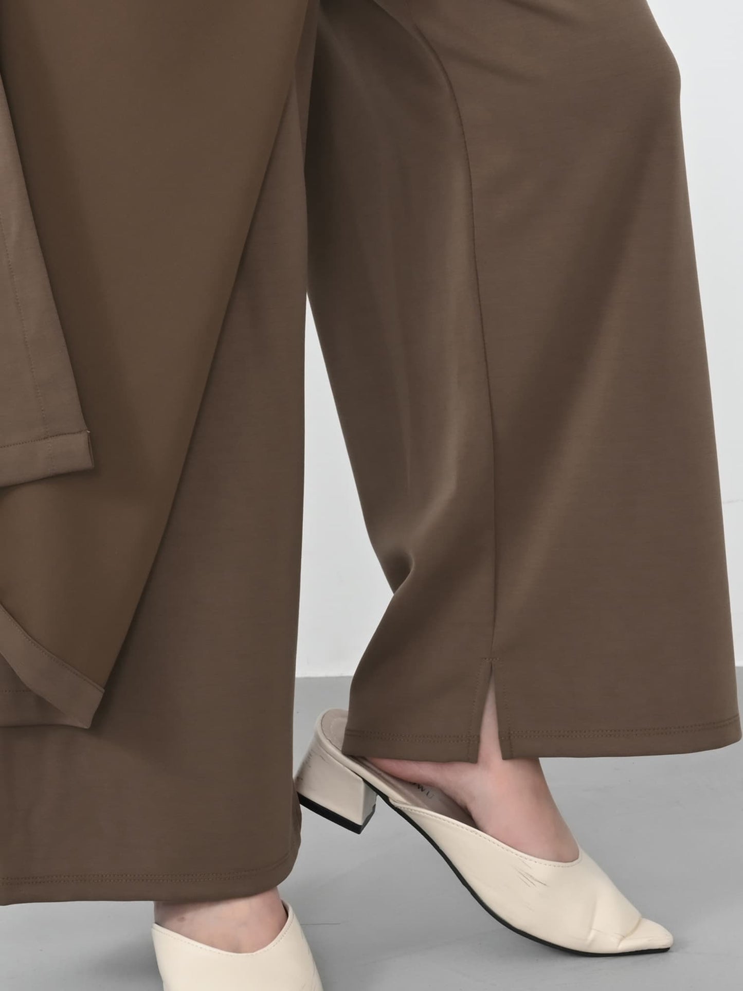 スムージーラップパンツ-short & regular　[通常]