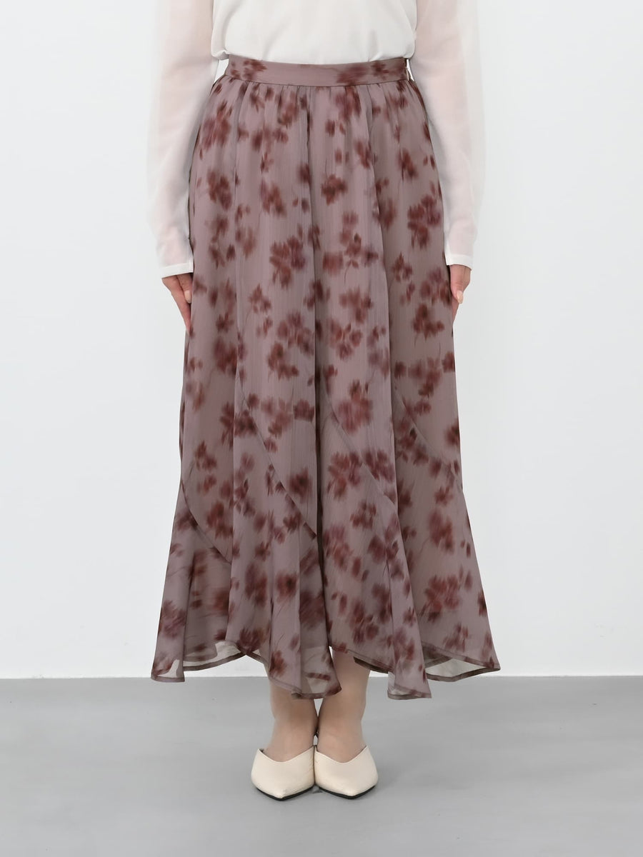 ※こちらが実物のカラーに一番お色味が近くなっております。（ピンク）<br>149cm | B:77 W:60 H:83 股下:68.5 | regular-XS着用 (ヒールの高さ:3.5cm)