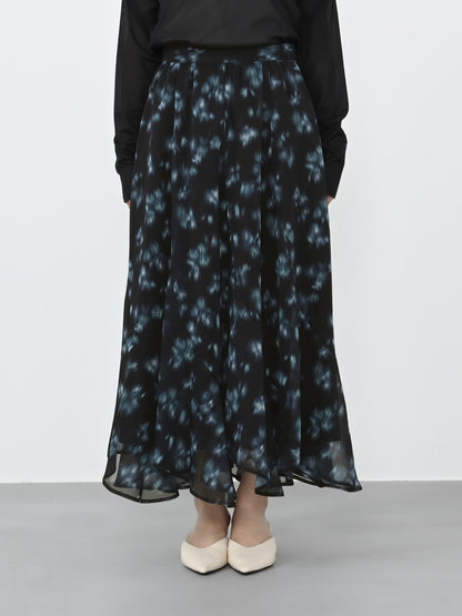 ※こちらが実物のカラーに一番お色味が近くなっております。（ネイビー）<br>143cm | B:73 W:60 H:81 股下:65  | short-XS着用(ヒールの高さ:3.5cm)