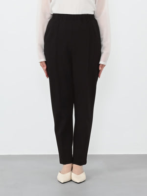 ※こちらが実物のカラーに一番お色味が近くなっております。（ブラック）<br>149cm | B:77 W:60 H:83 股下:68.5 | regular着用 (ヒールの高さ:3.5cm)