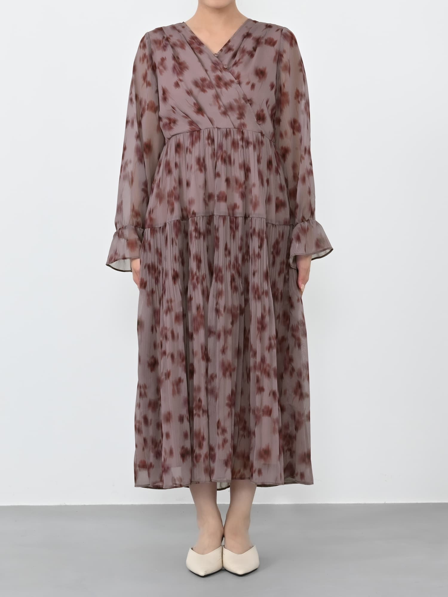 ひなページ 2wayカラーフロントジップコート | 小柄・低身長女性向け