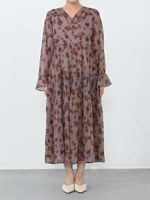 ※こちらが実物のカラーに一番お色味が近くなっております。（ピンク）<br>149cm | B:77 W:60 H:83 股下:68.5 | regular着用 (ヒールの高さ:3.5cm)