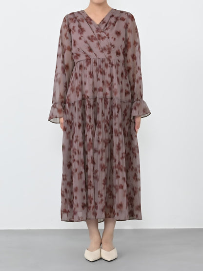 ※こちらが実物のカラーに一番お色味が近くなっております。（ピンク）<br>149cm | B:77 W:60 H:83 股下:68.5 | regular着用 (ヒールの高さ:3.5cm)